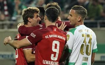 Quanto segna il Bayern? I tedeschi vanno vicini al record… del Bayern!